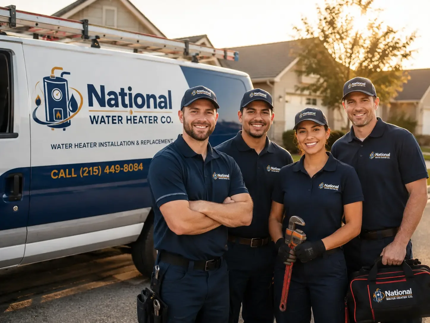 Water Heater Installation company in Jackson, CA