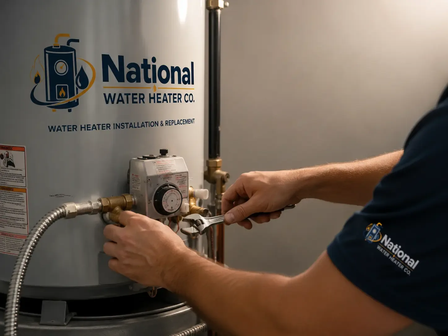 Why choose Water Heater Installation in Jackson, CA